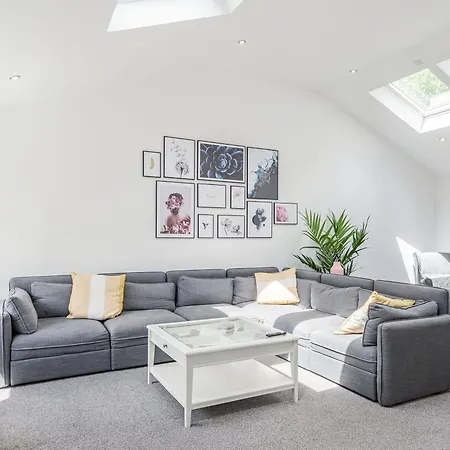 High Trees View Holiday home Knaresborough