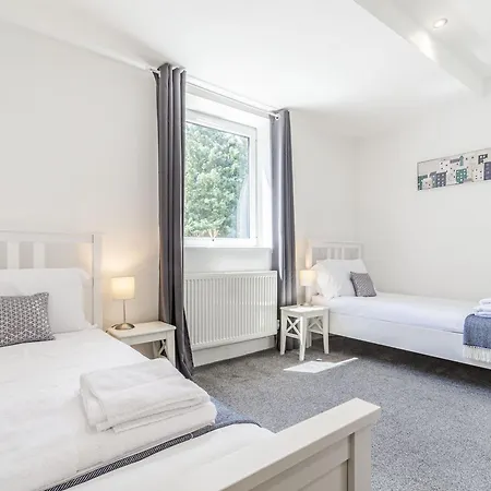 度假居 High Trees View -