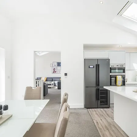 High Trees View - 度假居 纳尔斯伯勒