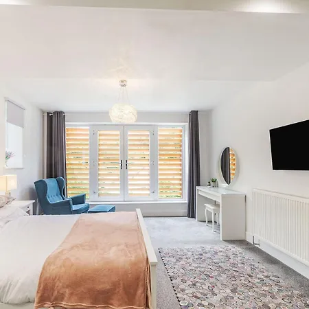 度假居 High Trees View - *